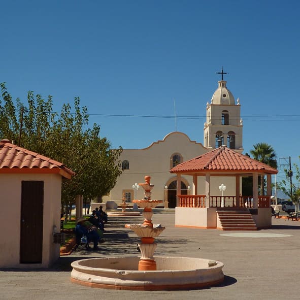 Ojinaga